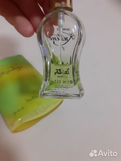 Духи Кристина 1 дзинтарс