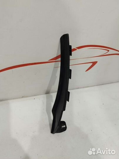 Накладка водосток жабо LH Лада Веста