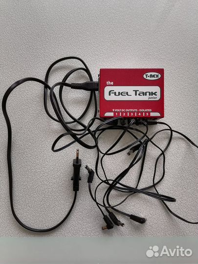 Блок питания для педалей T-REX Fuel Tank Junior