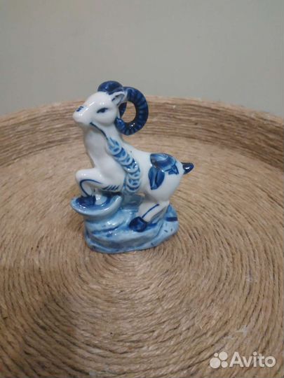 Барашки статуэтки