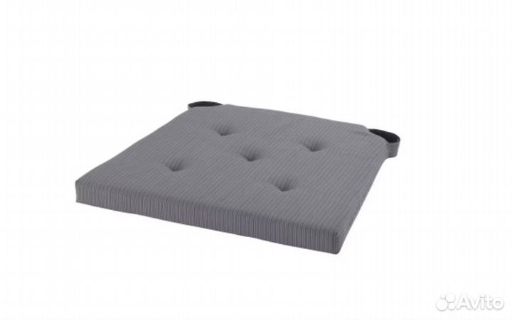 Подушка для стула Юстина Икеа разные цвета