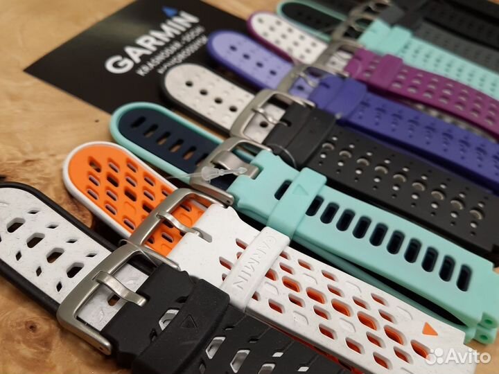Оригинальные ремешки garmin Forerunner 235 / 735XT