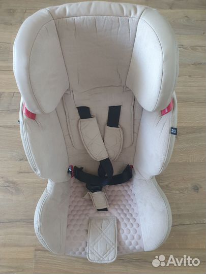 Детское автокресло 9 до 36 кг capella isofix