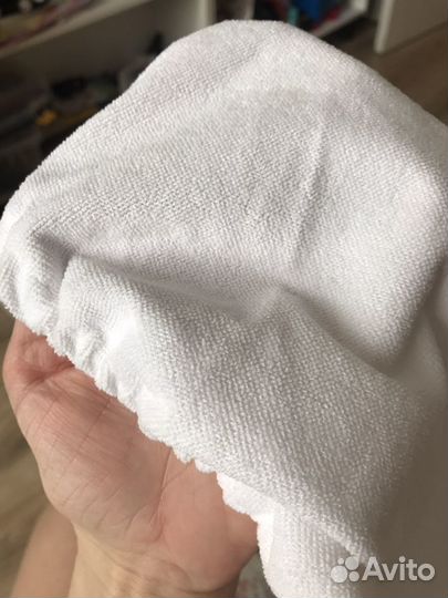 Непромокаемая простынь натяжная/чехол на матрас