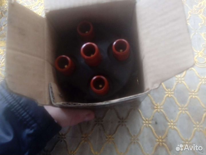 Крышка тромблера