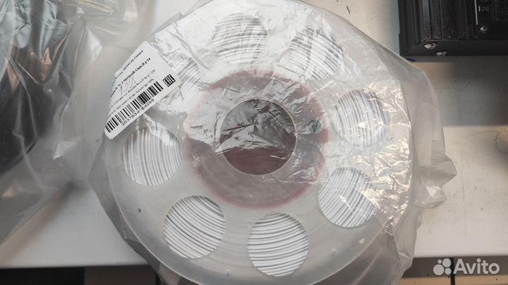 PLA и PET-G пластик для 3D принтера