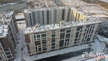 Ход строительства ЖК «iD Kudrovo» 4 квартал 2023