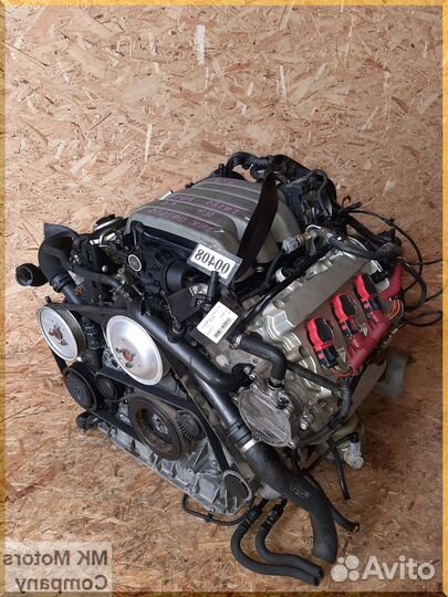 Двигатель 3,2 AUK Audi A4 B7 A6 C6 A8 D3