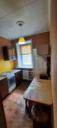 1-к. квартира, 29,5 м², 5/5 эт.