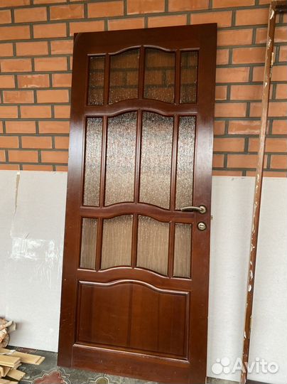 Дверь межкомнатная