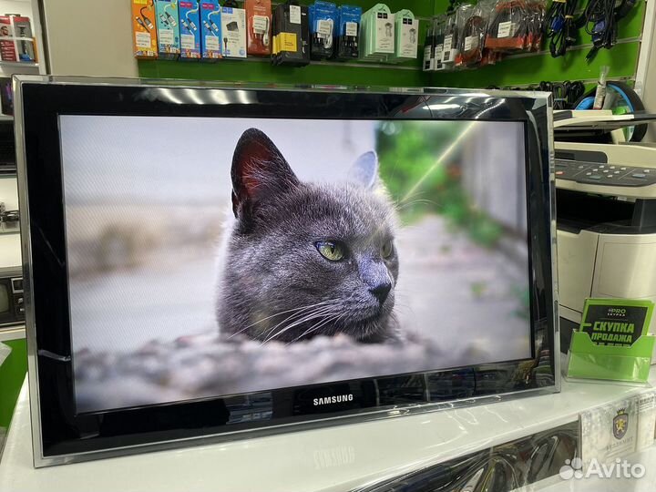 Телевизор Samsung le32d550 FullHD