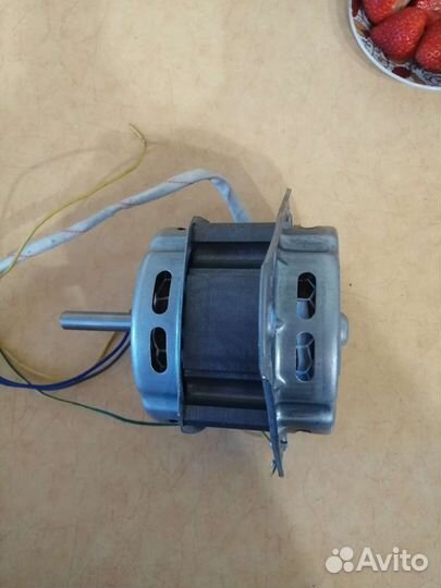 Двигататель стиральной машины
