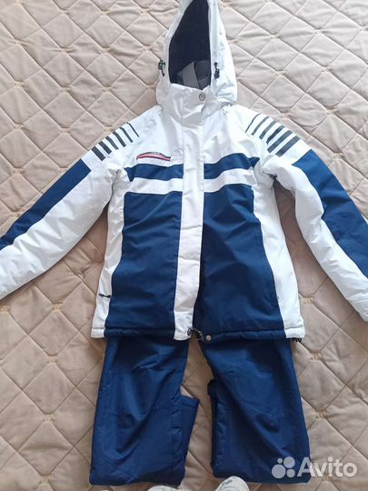Лыжный костюм