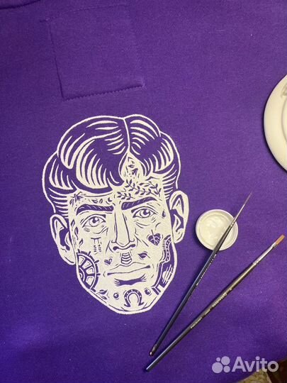 Кастомные вещи