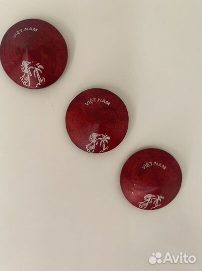 Магниты на холодильник из разн.стран