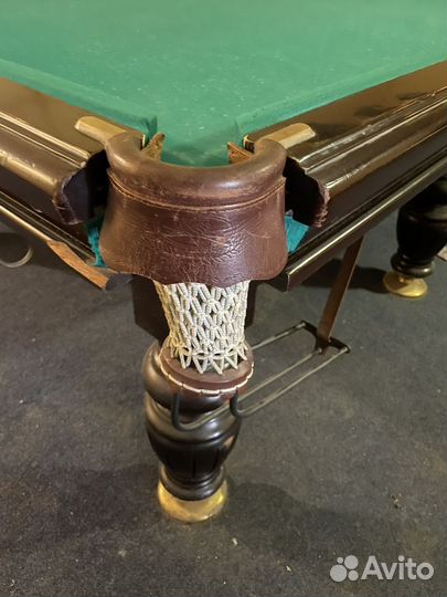 Бильярдный стол 12 футов