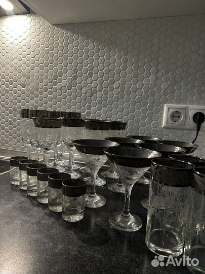 Набор столовой посуды