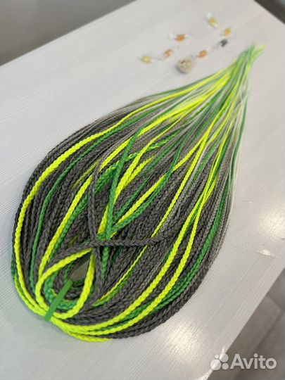 Афрокомплекты де, се, дреды, косы, дредокудри