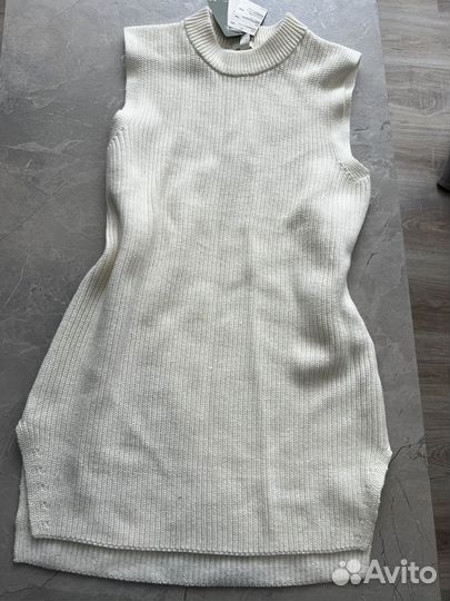 Платье вязанное H&M