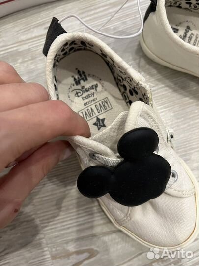 Обувь Zara kids 24