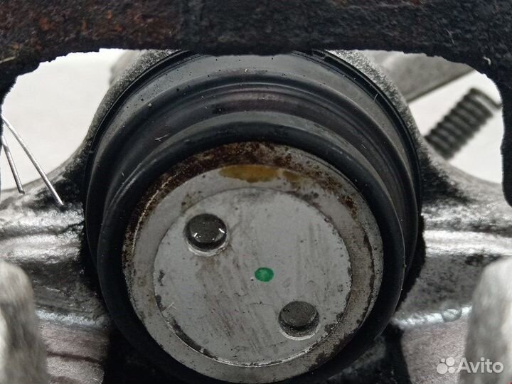 Суппорт задний левый для Opel Signum 93172297