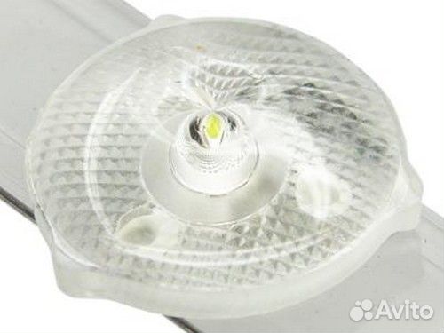 Подсветка LED TV 530мм 5 линз; SVJ280A01 REV3 5LED