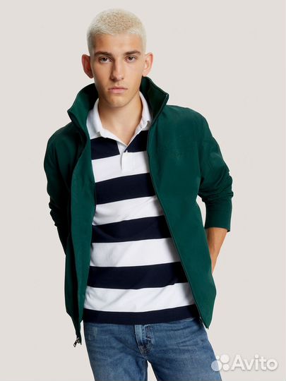 Куртка Tommy Hilfiger Logo Regatta Windbreaker