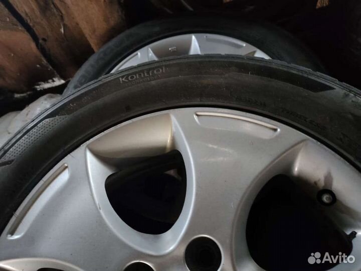 Диски с резиной r16