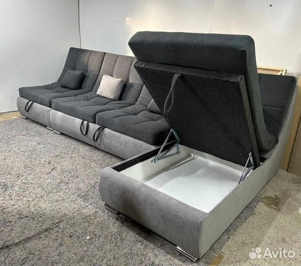 Модульный диван Сафари