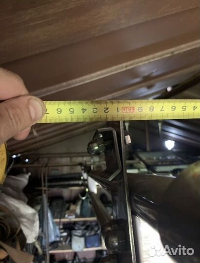 Багажник на крышу Hyundai H1/ Grand Starex