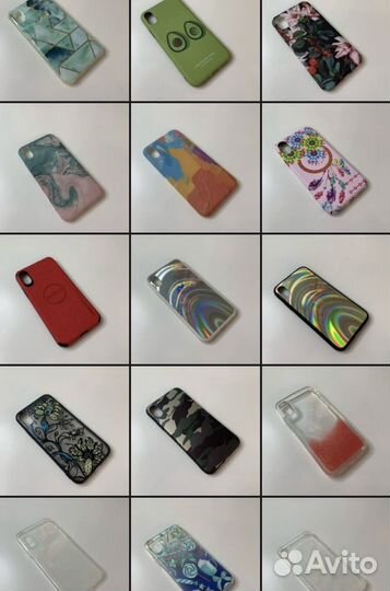 Чехол на iPhone X/Xs