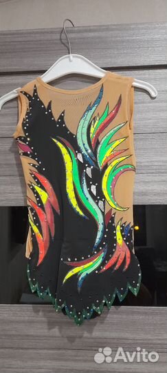 Купальники для художественной гимнастики