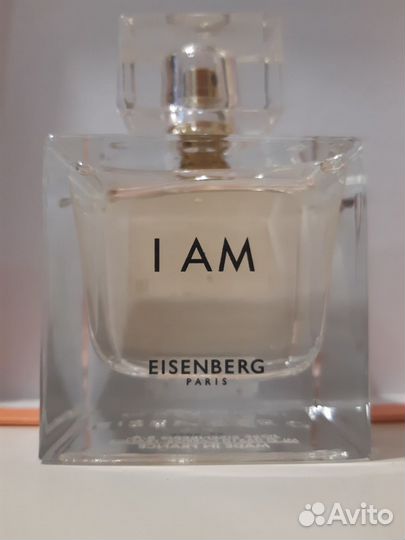 Парфюмированная вода eisenberg I Am