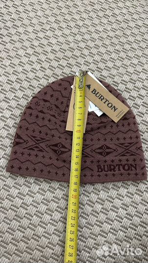 Шапка burton