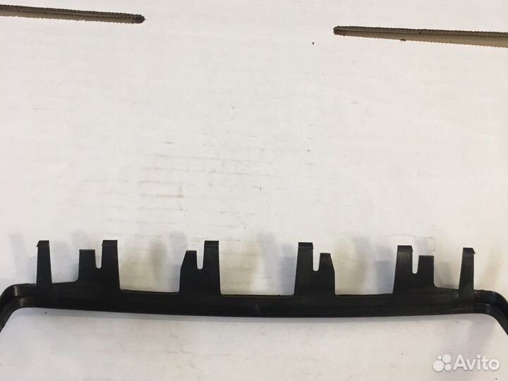 Рамка магнитолы Skoda Octavia A5 (3255)