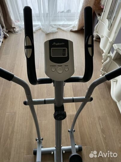 Эллиптический тренажер