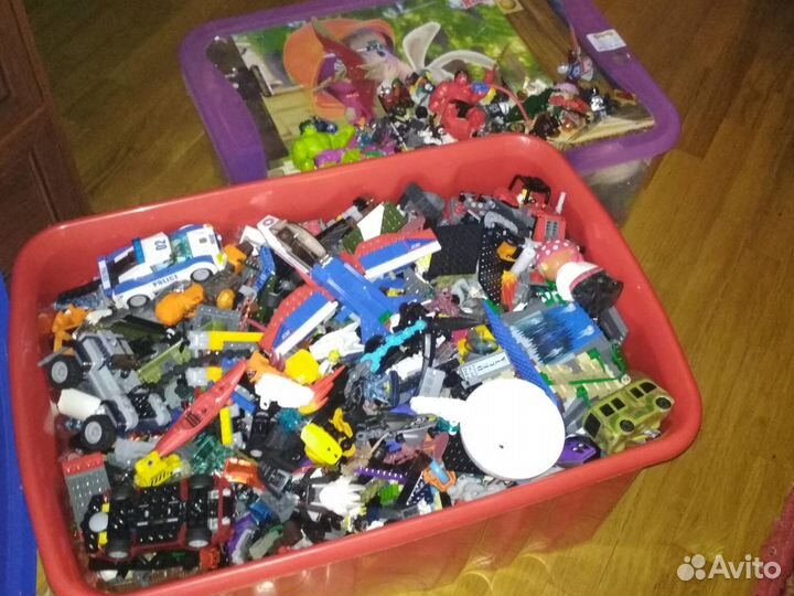 Lego конструктор