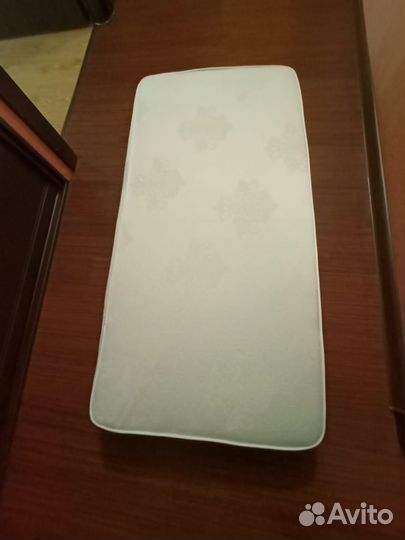 Матрас в детскую кроватку бу