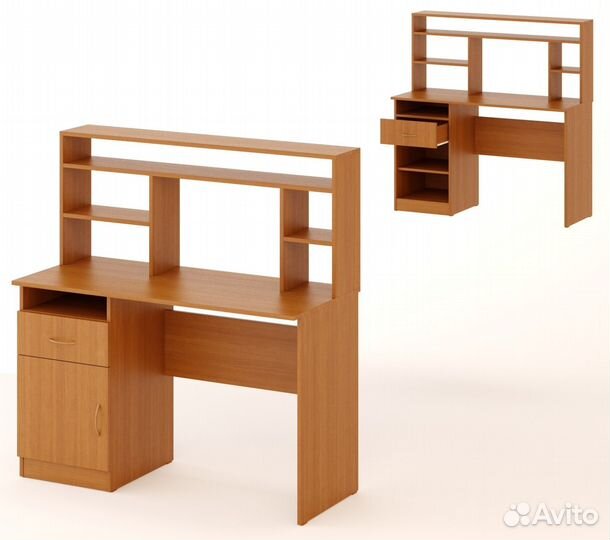 Компьютерный стол Биг №1 ск-15