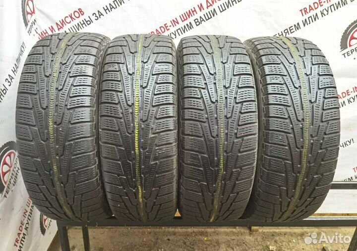Nokian Tyres Hakkapeliitta R 235/65 R17 107Q