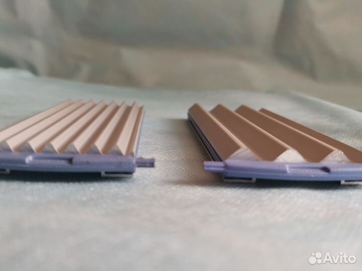 Выпрямитель для волос с насадками гофре