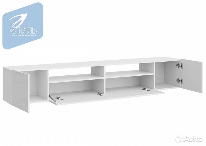 Тумба под тв Соло-16