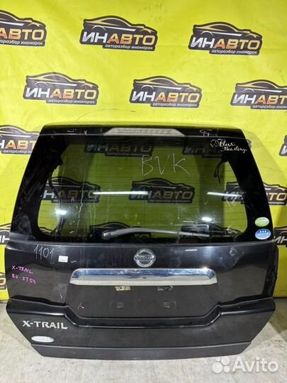 Крышка багажника Nissan x trail t31