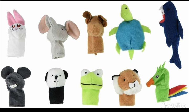 Развивающие игрушки