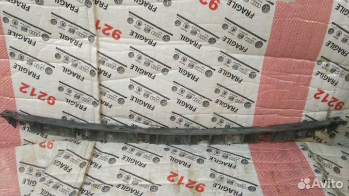 Направляющая бампера задняя Porsche Cayenne 4.5 V8