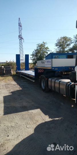 Услуги перевозки трал