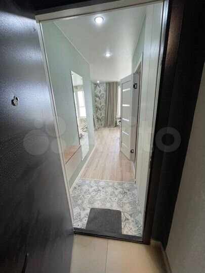 2-к. квартира, 30 м², 12/17 эт.