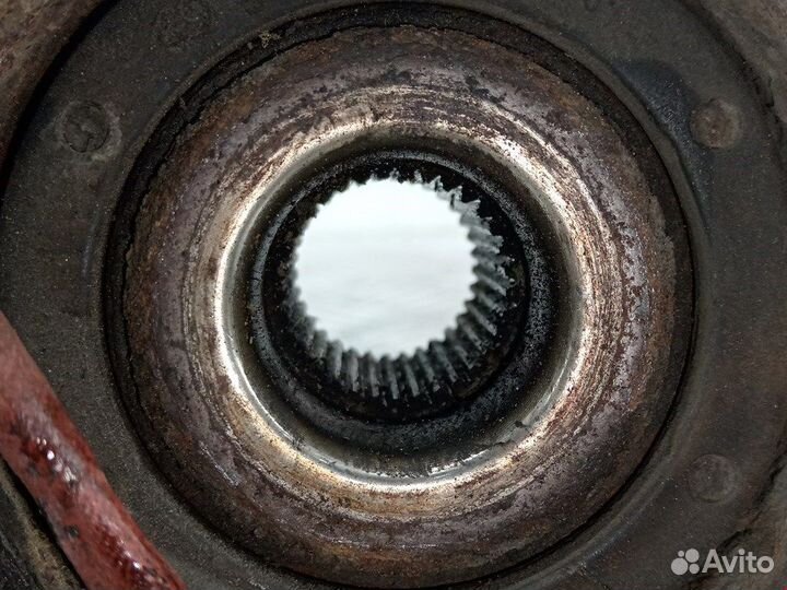 Ступица для Opel Zafira A