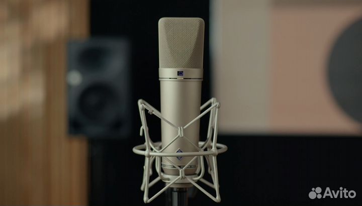Neumann U87 Ai Studio Set ni