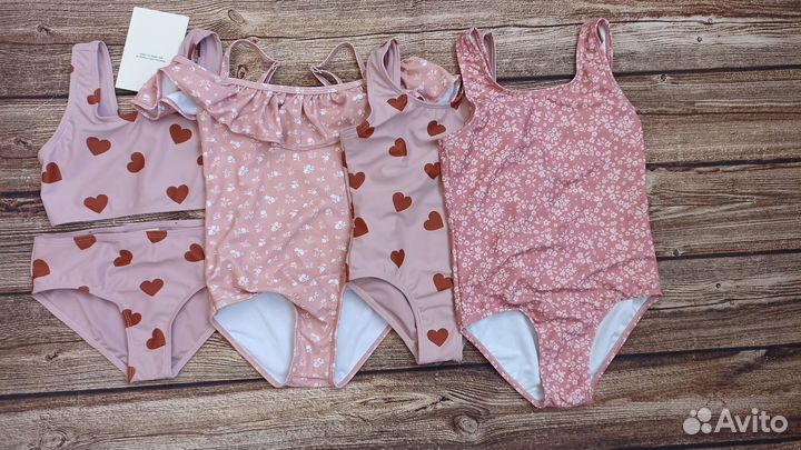 Купальник kuling новый